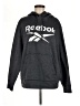 Reebok Gray Pullover Hoodie Size L (estimated) - photo 1