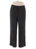 Chico's Tweed Gray Black Casual Pants Size 3X - photo 1