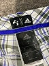 Adidas Plaid Green Shorts Size M - photo 3