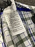 Adidas Plaid Green Shorts Size M - photo 4
