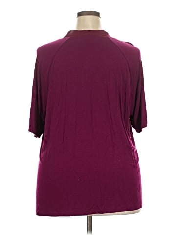 Talbots Short Sleeve Blouse (view 2)