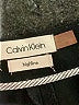 Calvin Klein Solid Blue Black Dress Pants Size 12 - photo 7