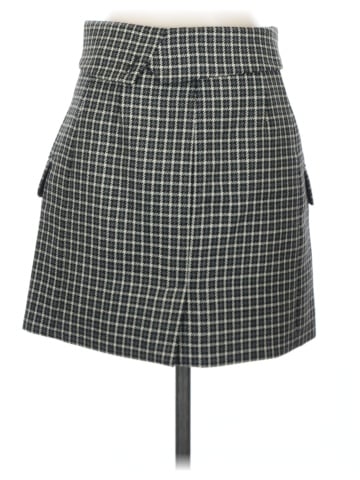 Helmut Lang Wool Skirt (view 2)