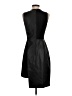 BCBGMAXAZRIA 100% Polyurethane Black Cocktail Dress Size S - photo 2