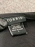 Torrid 100% Rayon Black 3/4 Sleeve Blouse Size 1X Plus (1) - photo 7