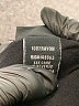 Torrid 100% Rayon Black 3/4 Sleeve Blouse Size 1X Plus (1) - photo 8