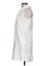 Cupio White Casual Dress Size L - photo 5