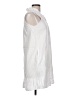 Cupio White Casual Dress Size L - photo 4