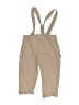 H&M 100% Cotton Solid Tan Khakis 12-18 MO / 18 MO - photo 2