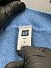 Gap Outlet Blue Pullover Sweater Size S - photo 7