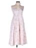 Sim & Sam Pink Cocktail Dress Size XS - photo 1