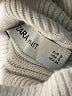 Zara Ivory Turtleneck Sweater Size S - photo 7