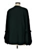 Antonio Melani Green Long Sleeve Blouse Size M - photo 2