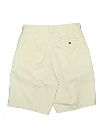 L.L.Bean Khaki Shorts (view 2)