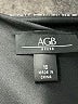 AGB Tweed Gray Casual Dress Size 16 - photo 7