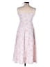 Sim & Sam Pink Cocktail Dress Size XS - photo 2