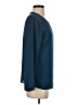 Vince Camuto 100% Polyester Blue Long Sleeve Blouse Size XS - photo 4