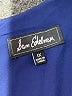 Sam Edelman 100% Polyester Print Purple Casual Dress Size 1X - photo 7