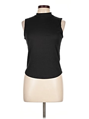 Derek Heart Sleeveless T-Shirt (view 1)