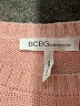 BCBGeneration Pink Pullover Sweater Size M - photo 4