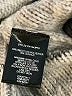 Sanctuary Solid Gray Turtleneck Sweater Size S - photo 8