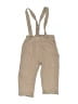 H&M 100% Cotton Solid Tan Khakis 12-18 MO / 18 MO - photo 1