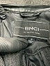 Blanc Noir 100% Polyurethane Black Jacket Size S - photo 6