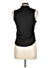 Derek Heart Black Sleeveless T-Shirt Size L - photo 2