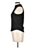 Derek Heart Black Sleeveless T-Shirt Size L - photo 5