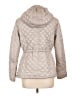 Laundry by Shelli Segal 100% Polyester Ivory Jacket Size L - photo 2