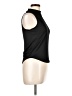 Derek Heart Black Sleeveless T-Shirt Size L - photo 4