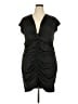 Unbranded Black Cocktail Dress Size 4XL - photo 1
