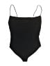 Gaze Black Bodysuit Size S - photo 1