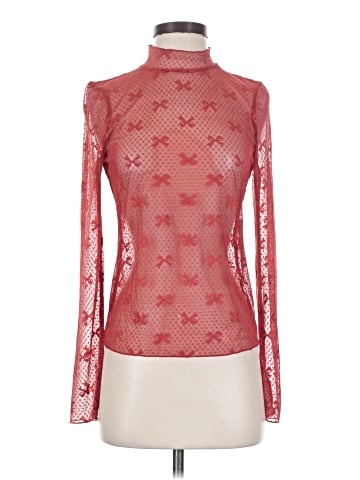 Maeve Long Sleeve Top (view 1)