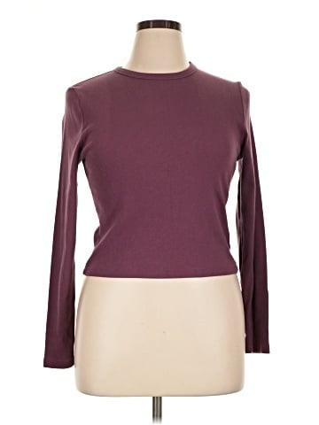 Abercrombie & Fitch Long Sleeve T-Shirt (view 1)