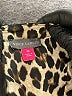 Vince Camuto 100% Polyester Animal Print Ivory Sleeveless Blouse Size M - photo 7