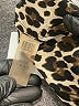 Vince Camuto 100% Polyester Animal Print Ivory Sleeveless Blouse Size M - photo 8