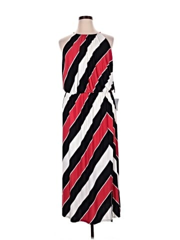 London Times Casual Dress (view 1)