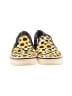 Vans Animal Print Yellow Sneakers Size 3 (youth) - photo 2