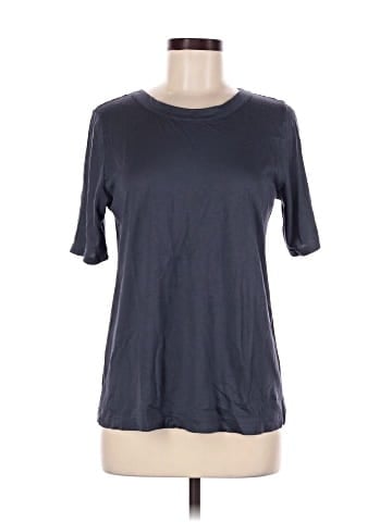 Ann Taylor LOFT Short Sleeve T-Shirt (view 1)