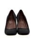 Donald J Pliner Black Heels Size 9 - photo 2