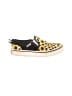Vans Animal Print Yellow Sneakers Size 3 (youth) - photo 1