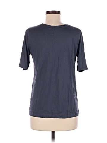 Ann Taylor LOFT Short Sleeve T-Shirt (view 2)