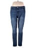 Old Navy Solid Blue Jeans Size 18 (tall) - photo 1