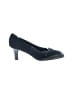Salvatore Ferragamo Black Heels Size 7 (wide) - photo 1