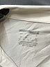 Unbranded Ivory White Short Sleeve Polo Size M - photo 7