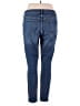 Old Navy Solid Blue Jeans Size 18 (tall) - photo 2