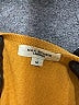 Max Studio Orange Short Sleeve Top Size M - photo 7
