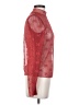 Maeve Red Long Sleeve Top Size S - photo 4