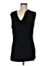 Halogen Black Sleeveless T-Shirt Size M - photo 1